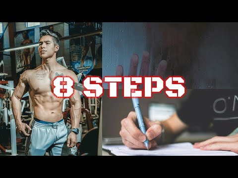 8 Steps to UNF*CK Your Life | Start Your Self-Improvement Journey