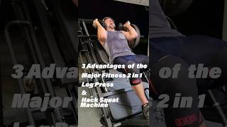 Take your home gym leg workouts to the next level! (Major Fitness 2-in-1 Leg Press & Hack Squat)
Use code ENKIRIELITE for 3% off all Major Fitness products!
Major Fitness is running an early bird sale for the Cobra AH-1 Dual Leg Press and Hack Squat Machine! Anyone who purchases an early bird ticket for the Cobra AH-1 from now to June 10 gets a $100 discount and priority fast shipping. The first 200 orders will ship immediately on June 10!
Here are 3 big advantages that your home gym gets with the Major Fitness Cobra AH-1 2-in-1 hack squat and leg press machine!
Advantage #1: customization
With 4 different angle settings for the backrest and 5 different angle settings for the upper foot plate you can customize the machine to your liking and get the absolute most out of your leg exercises!
Advantage #2: range of motion
This is the only leg press Ive ever used where I can get absolute max range of motion without being impeded by the machine. This allows me to get more stimulus out of less weight, which is always a welcome addition!
Advantage #3: super smooth performance!
The Major Fitness Cobra AH-1 has nylon roller bearings that give it an incredibly smooth feel during use, that rivals or even surpasses many commercial gym leg press and hack squat machines.
This machine is solid and well built, it feels great during use, and it adds some awesome variety to your home gym thatll crank your leg workouts to the next level! Enjoy!
#legpress #hacksquat #majorfitness #legpressworkout #legmachine #hypertrophy #muscle #naturalmuscle #naturalbodybuilding #legs #legday #legworkout #legworkoutathome #homegym #homegymequipment #homegymworkout #gymequipment #gymreview #garagegym #garagegymreviews #fitness #enkirielitefitness #powerrack #gymreview #squatrack #enkirielitefitness #majorfitness #strengthtraining #strengthandconditioning #strength #bodybuilding #powerlifting #weightlifting #calisthenics #calisthenicsworkout #weightedcalisthenics #fitness #workout #workouttips #workoutmotivation #fitnesstips #garagegymfitness #garagegymworkout #naturalstrength #viralvideo #shortsvideo #shortsfeed #shortsviral #shorts #short #shortvideo #yotubeshorts Take your home gym leg workouts to the next level! (Major Fitness 2-in-1 Leg Press & Hack Squat)