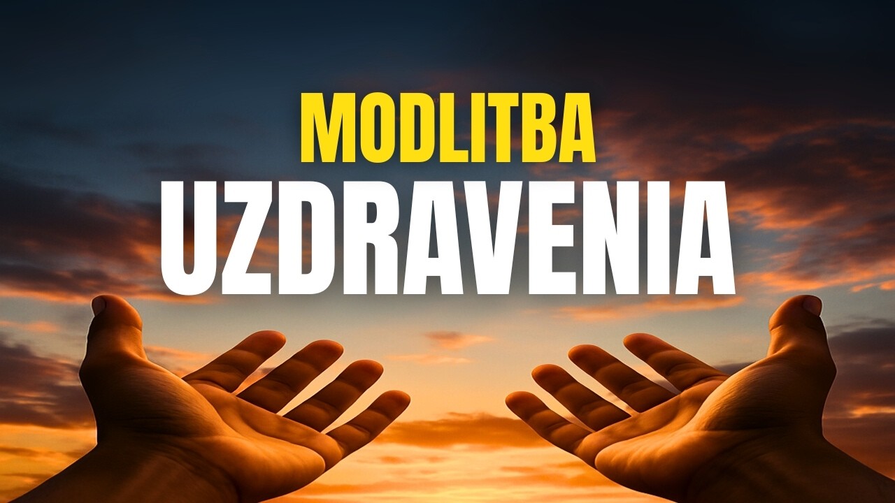 Mocná Modlitba za Uzdravenie a Pokoj v Srdci | Ježiš Kristus