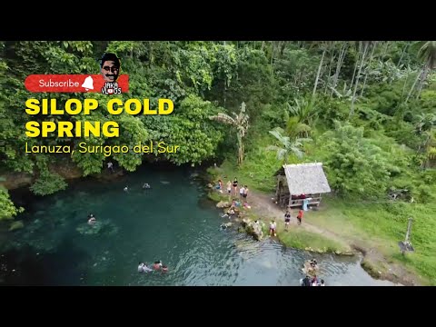 Silop Cold Spring | Lanuza, Surigao del Sur