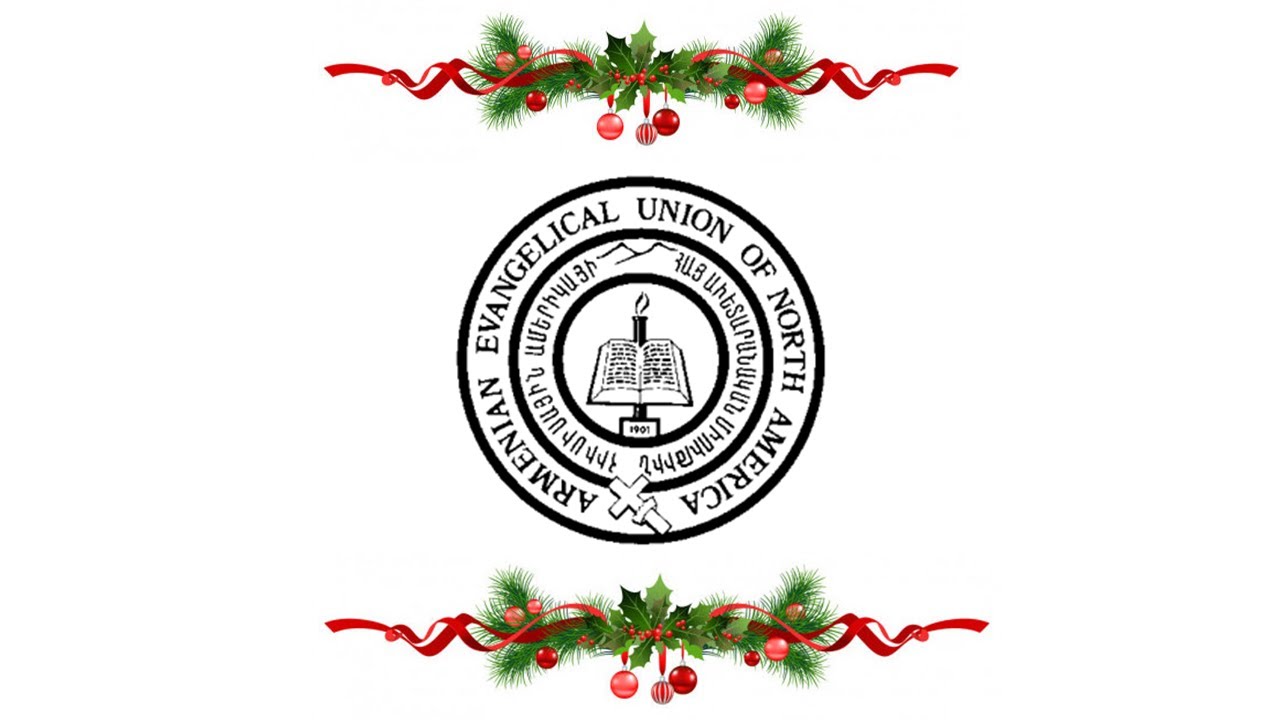 Armenian Christmas Service, January 6, 2021