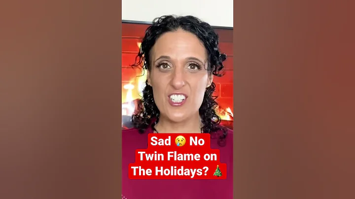 Sad, No Twin Flame  on the Holidays?  #twinflame #...
