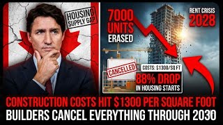 32 Toronto Condo Towers Just Got Cancelled | 7000 Units Erased From 2030 Supply