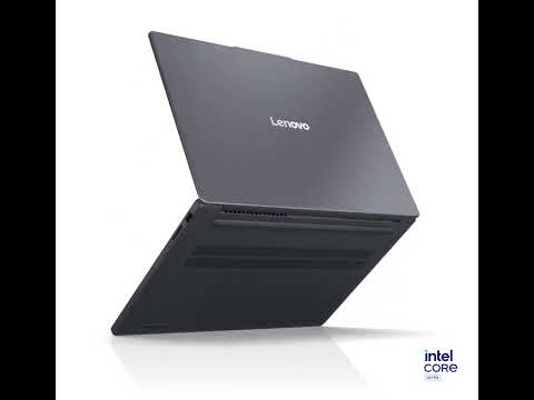 Miniatura del video del prodotto LENOVO - Notebook IDEAPAD SLIM 3 83UR0095IX INTEL CORE U7-Luna Grey