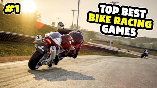 Top 7 Best Most Realistic Bike Racing Games for Android & iOS 2023 | High Graphics screenshot 4