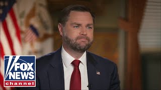 JD Vance unleashes on Dems: 'PAIN AND SUFFERING!'