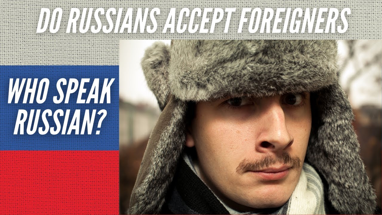 Who speaks russian. Foreigners about Russian. Speak Russian. L don't speak Russian.