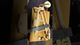Grand Piano jack alignment