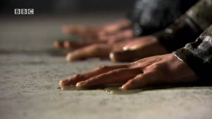 Doctor Who: The Waters of Mars Teaser