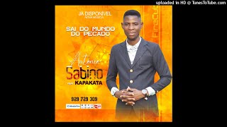 Irmão António ft Kapakata - Sai do Mundo Do Pecado ( DozMusic ) Gospel Áudio Official