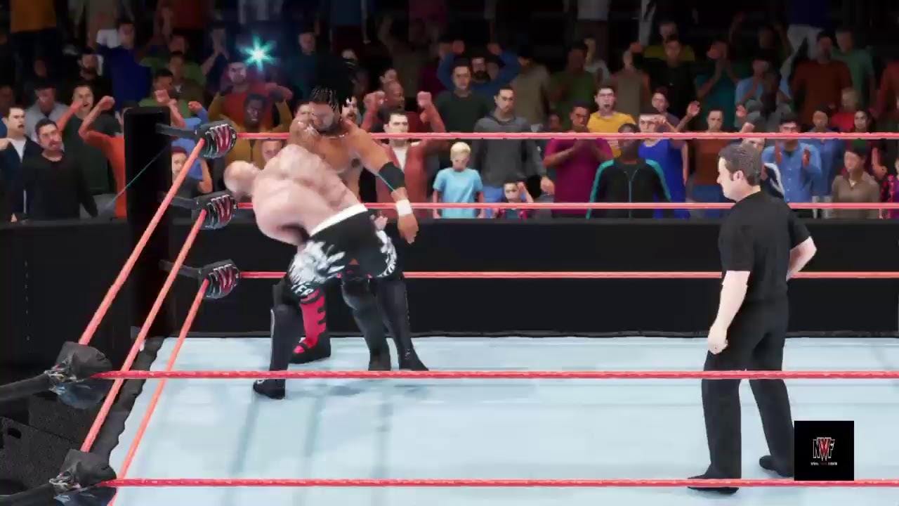 NWF TV Ep:1: Birth of a new Federation