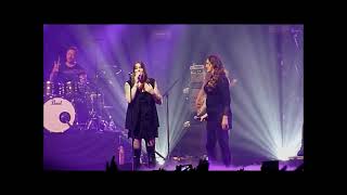 Floor Jansen &amp; Irene Jansen - Daydream (live @ AFAS Live Amsterdam 08.12.2023) 6/6