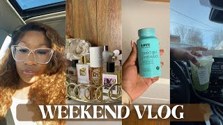 WEEKEND VLOG | RELAXING AT HOME, IT WAS ALL A LIE! NEW SUPPLEMENTS, ULTA HAUL | Anaiya Forever