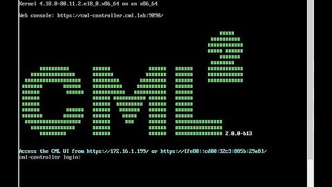 CML2 Lab - IKEv2 CSR1000v Debug