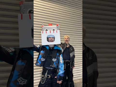 #JO1 | ' #ハッピージャムジャム ' #SYOYA x #SKY 🐯🤖 #木全翔也 #金城碧海 #shorts