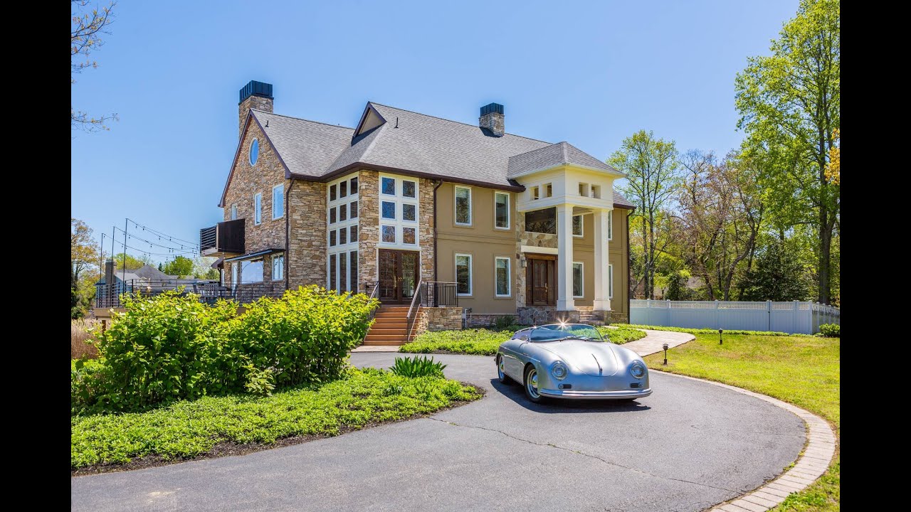 Ulmstead Point Waterfront 796 Canvasback Court, Arnold, MD YouTube