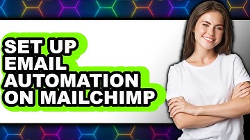 How to Set Up Email Automation on Mailchimp in 2025 - Easy Guide