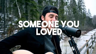 Lewis Capaldi - Someone You Loved (Jordan Hart Acoustic Cover)