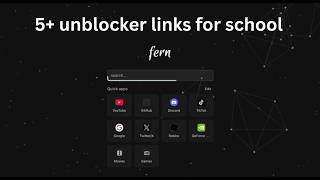 5+ Fun Unblocked Games for School Chrombooks/Ipads (2026) screenshot 2