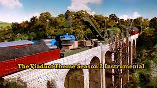 READ DESC!!The Viaduct Theme Season 2 FULL FIXED AND CLEAN NO WHISTLES HORNS OR BELLS!! (Literally)