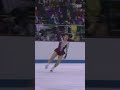 Ito Midori's First Triple Axel