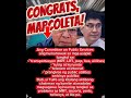 CONGRATS!WOW! MARCOLETA WELCOME SA SENADO BYEBYE TULFO MALETA YAY!#comedy#jokes#funny#foryou#shorts