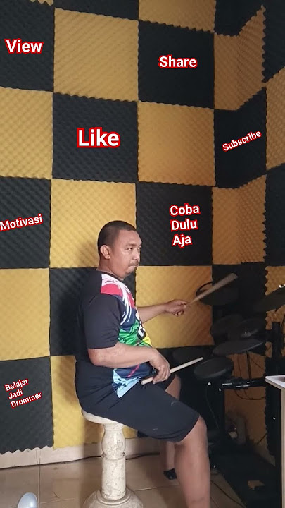 Funky Kopral - Super Funk|#drum #drums #drumcover #drummer #shortvideo #short #shorts  #drumless
