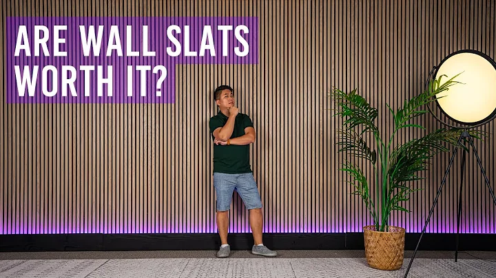 Are Wood Slat Wall Panels Worth It? - DayDayNews