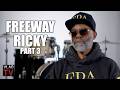 Freeway Ricky on Quitting Weed Industry After Losing $1M (Part 3)