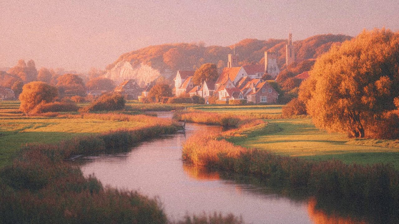 a quiet romantic playlist for reading love stories in the fall