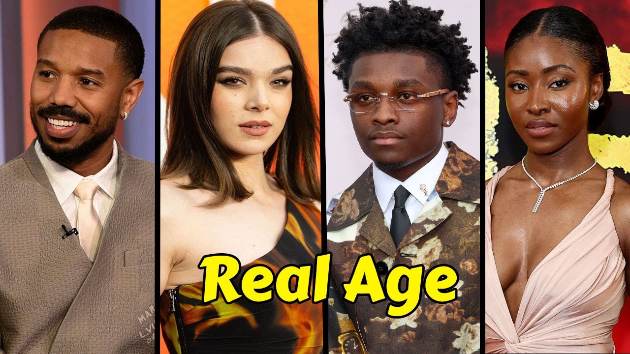 Sinners Cast Real Name and Age 2025 👉Us Celeb Info