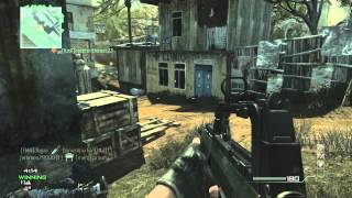 MW3 infected - Spawn fail on Mission [HD]