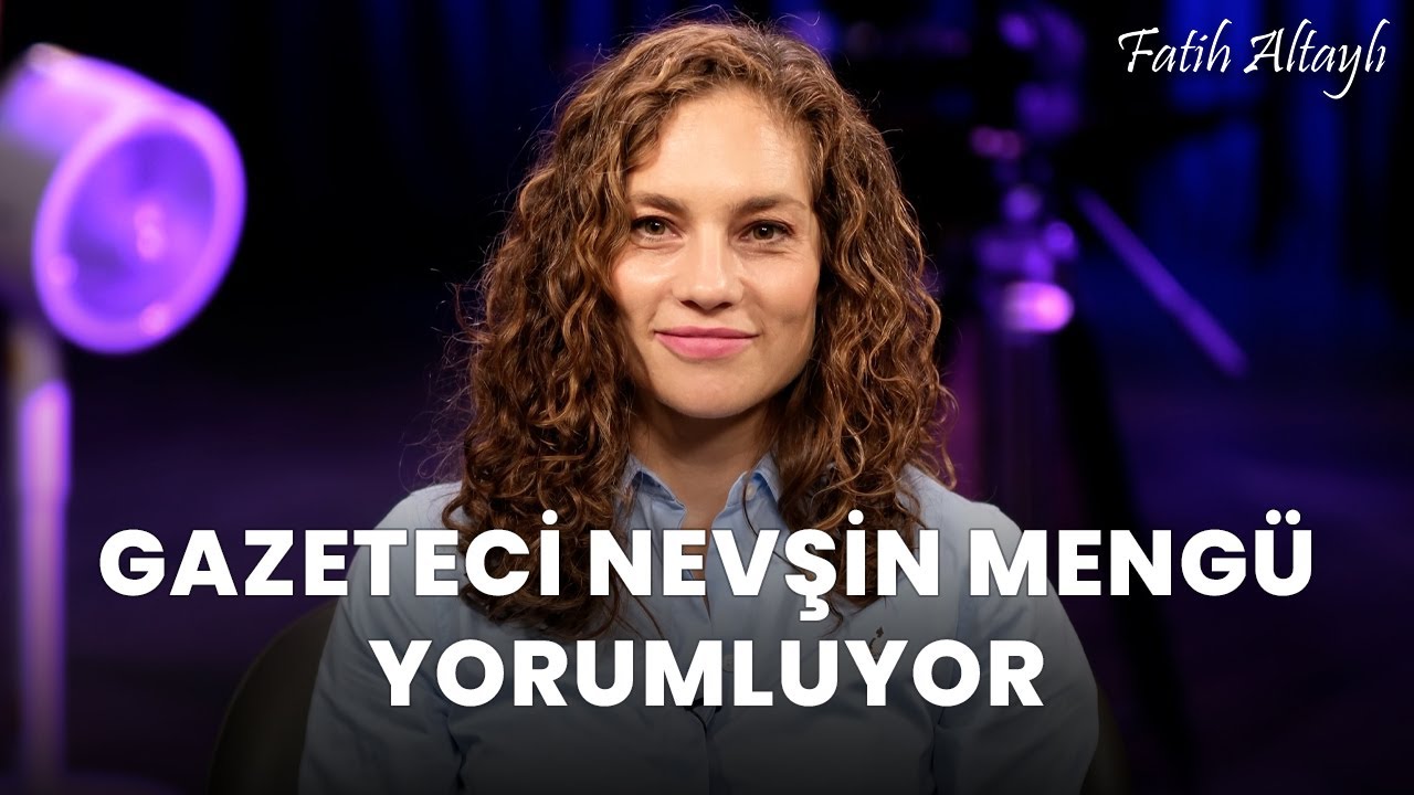 Fatih Altaylı YORUMLAYAMIYOR: 