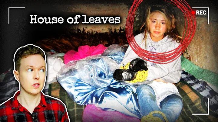 Matthew Hoffman and his House of Leaves