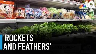 Why are grocery prices still so high?