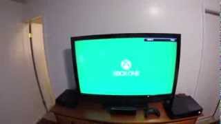 Xbox One Green Screen of Death