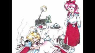 Touhou 5 Worlds End Extended