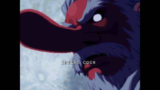 SNK vs. Capcom: SVC Chaos Intro/Attract Mode