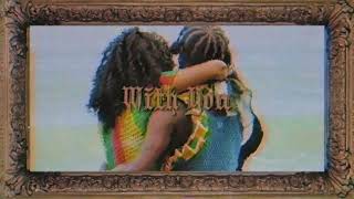 Popcaan - With You (Official Visualizer)