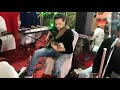 Instrumental live show songajeeb dastan hai