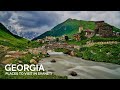 GEORGIA (COUNTRY) AND ARMENIA: Roadtrip Georgien - Svaneti region (Episode 1/3)