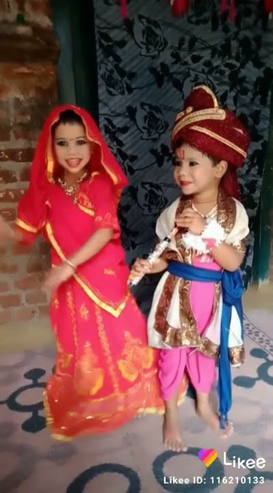 Radha Tera jhumka hai Nirala Navya kashyap Kanak Kashyap