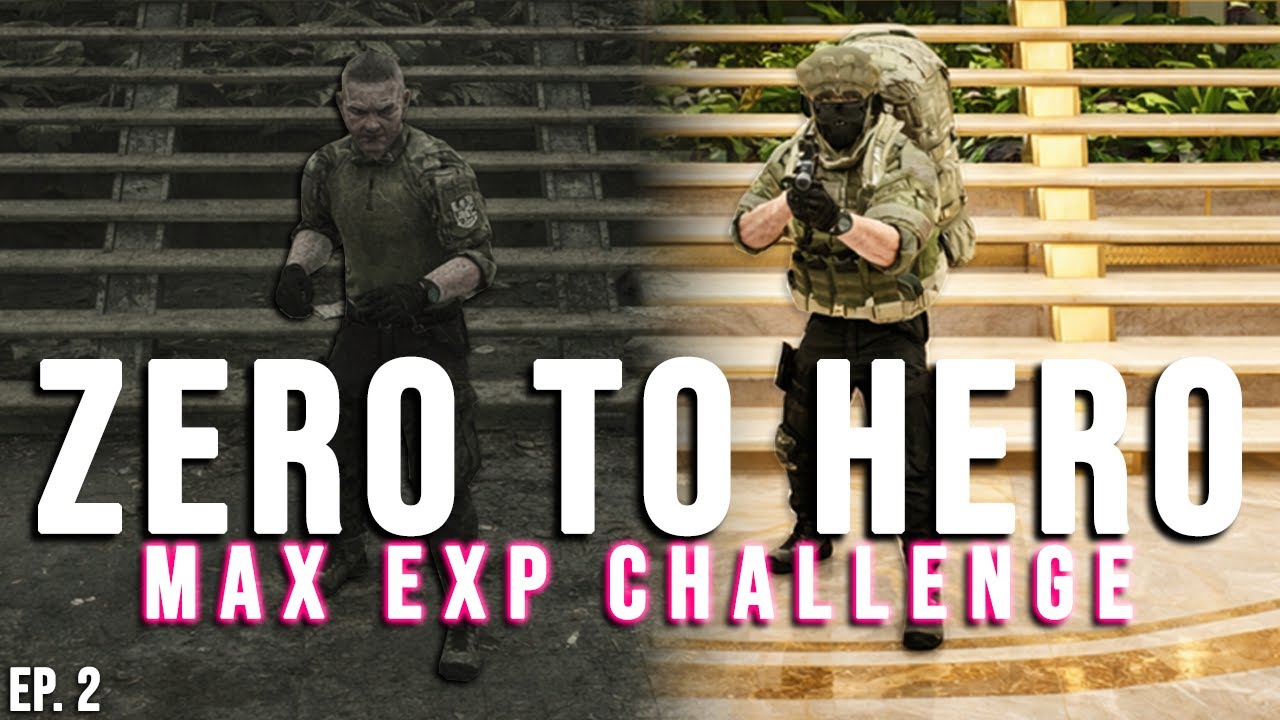 This Challenge Was Way Tougher Than I Thought... | ZTH Ep.2 Escaping Labs