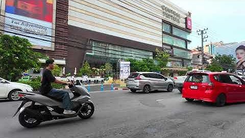 🇹🇭 [4K] Myth Night Town, Second Road massage shops - Pattaya Thailand September 2025