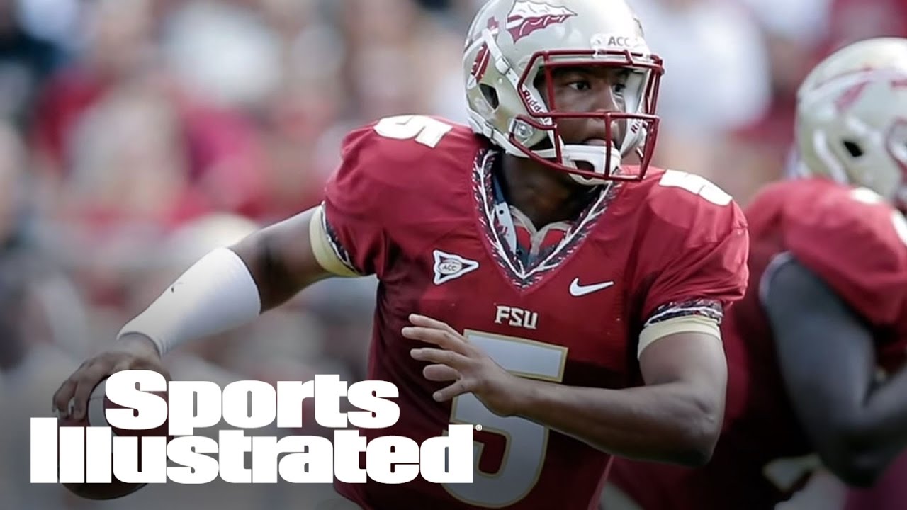 Boomer My Top 5 College Football Teams Sports Illustrated YouTube