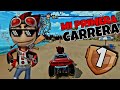 Asi fue MI PRIMERA CARRERA de Beach Buggy Racing 2 🥹 !!! *EPICO* Reacción