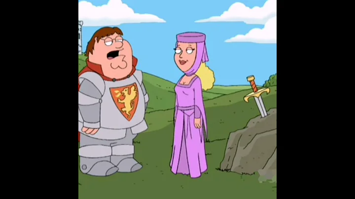 king Arthur Griffin