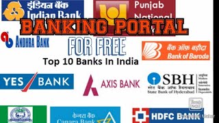 HOW TO GET FREE BANKING PORTAL|DIGITAL INDIA SERVICE PORTAL screenshot 4