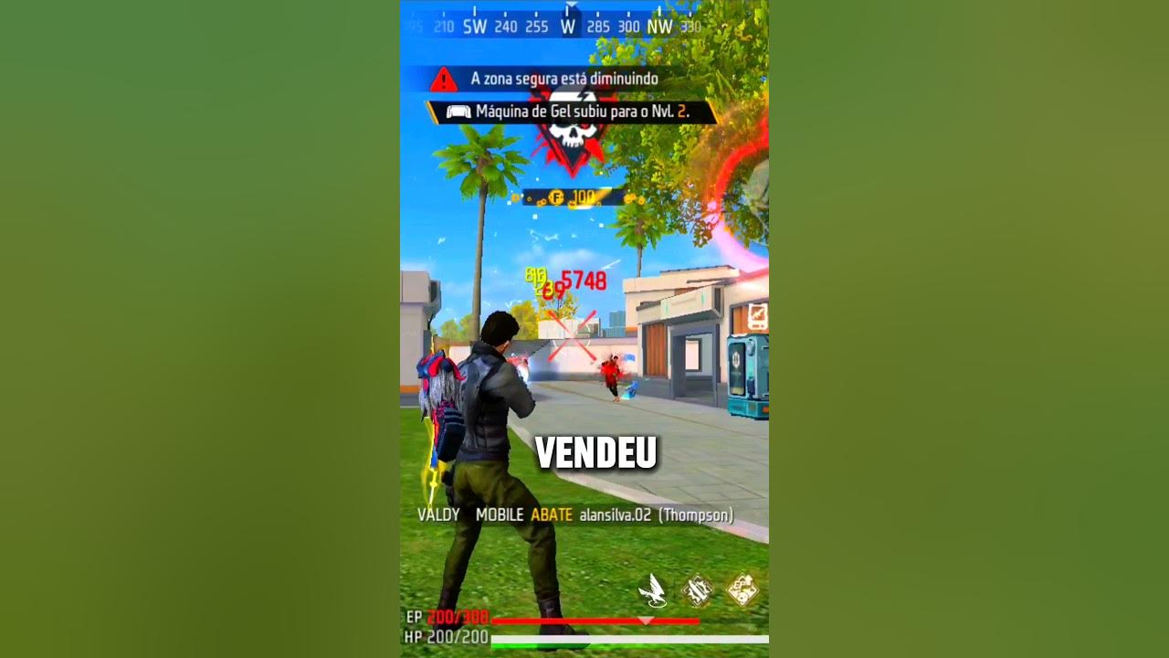 URGENTE!! GARENA VENDEU O FREE FIRE?? O QUE ESTÁ ACONTECENDO?? E