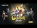 Golden Shade Bundle Return Date 🤯💥 | All Poker Mp40 Skin Return | Free Fire New Event | Ff New Event